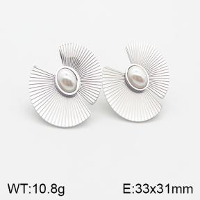 Stainless Steel Earrings  5E3000598vhkl-669