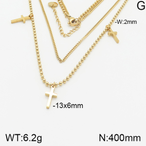 Stainless Steel Necklace  5N2001507abol-669
