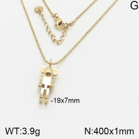 Stainless Steel Necklace  5N2001510vhll-669
