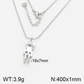 Stainless Steel Necklace  5N2001511vhll-669