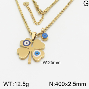 Stainless Steel Necklace  5N3000358abol-669