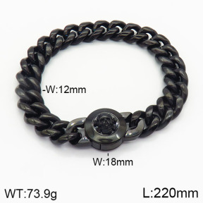 Stainless Steel Bracelet  2B2001796aima-237