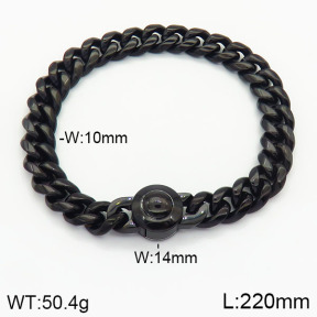 Stainless Steel Bracelet  2B2001797bika-237