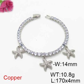 Fashion Copper Bracelet  F6B405769ahlv-J22