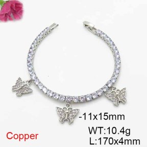 Fashion Copper Bracelet  F6B405777ahlv-J22