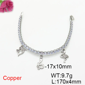 Fashion Copper Bracelet  F6B405813ahlv-J22