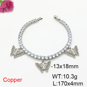 Fashion Copper Bracelet  F6B405833ahlv-J22