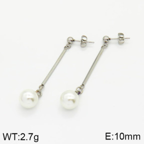 Stainless Steel Earrings  2E3001134ablb-256