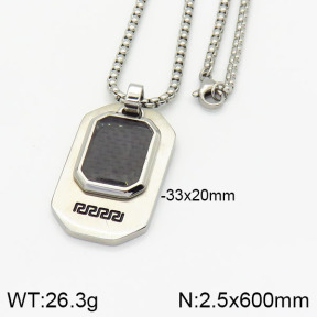 Stainless Steel Necklace  2N4001469vhmv-746