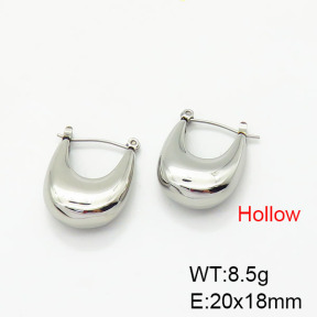 Stainless Steel Earrings  3E2004649vhia-066