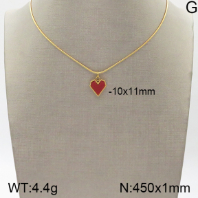 Stainless Steel Necklace  5N4001199bbml-436