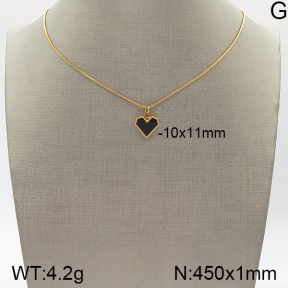 Stainless Steel Necklace  5N4001200bbml-436
