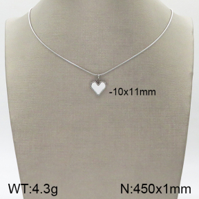 Stainless Steel Necklace  5N4001203vbll-436