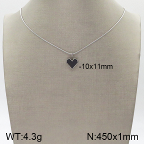 Stainless Steel Necklace  5N4001204vbll-436