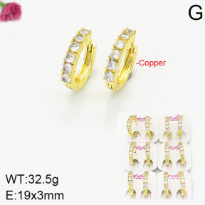 Fashion Copper Earrings  F2E400938ajvb-J22