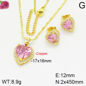 Fashion Copper Sets  F2S003253vhmv-J22