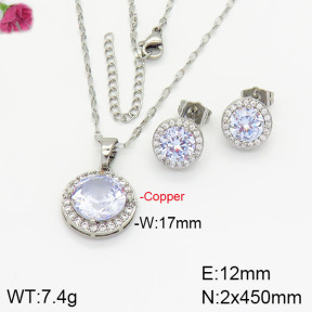 Fashion Copper Sets  F2S003260vhmv-J22