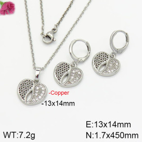 Fashion Copper Sets  F2S003300vhha-J22