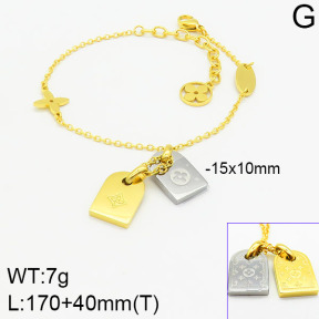 SS Bracelets  TB2000286biib-323