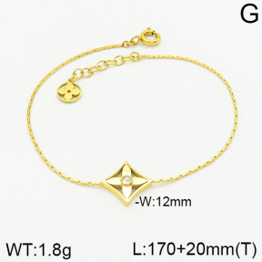 SS Bracelets  TB2000293ahlv-323