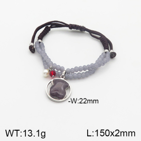 SS Bear Bracelets  TB5000260bhva-312