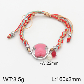 SS Bear Bracelets  TB5000261bhva-312