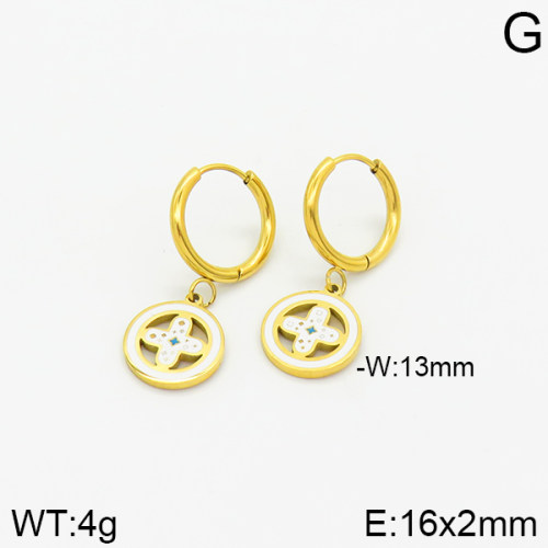 SS Earrings  TE2000232bbml-434