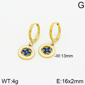 SS Earrings  TE2000233bbml-434