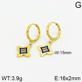 SS Earrings  TE2000234bbml-434