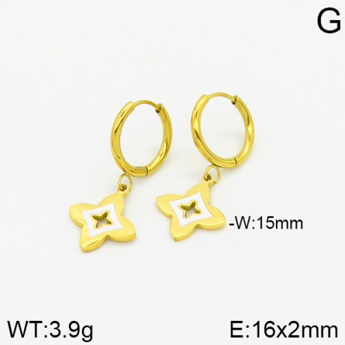 SS Earrings  TE2000235bbml-434