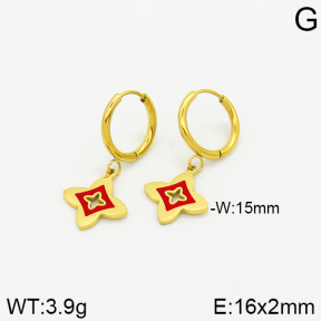 SS Earrings  TE2000236bbml-434