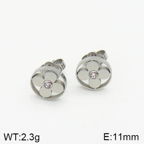 SS Earrings  TE2000243ahjb-323