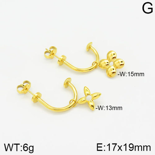 SS Earrings  TE2000247biib-323