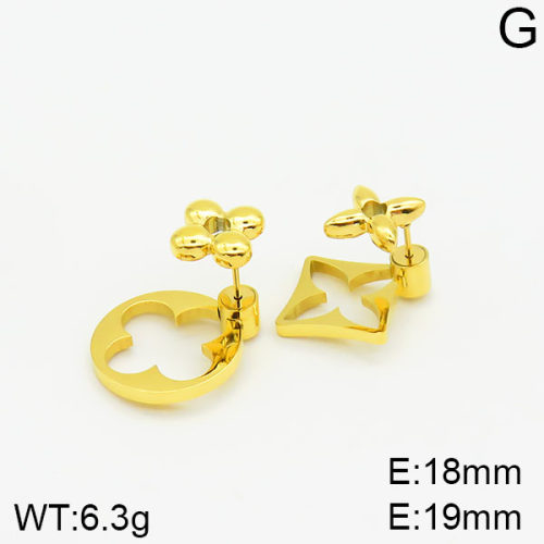 SS Earrings  TE2000248biib-323