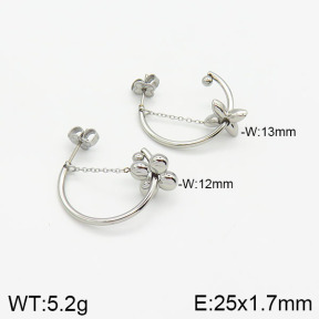SS Earrings  TE2000250aivb-323