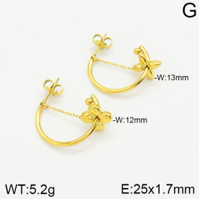 SS Earrings  TE2000251biib-323