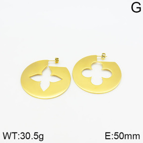 SS Earrings  TE2000253aiov-323