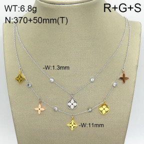 SS Necklaces  TN2000311ajvb-323