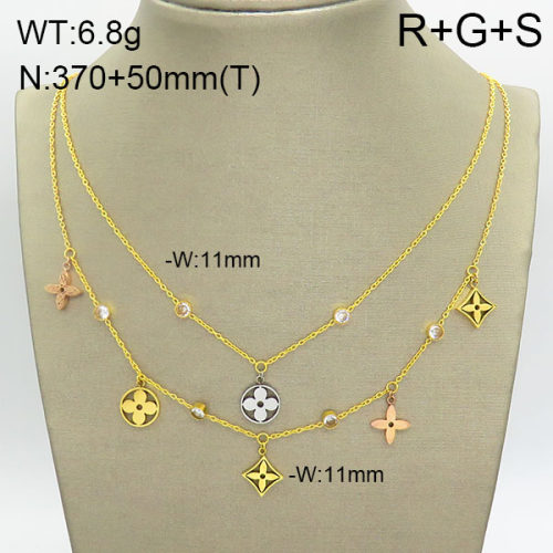 SS Necklaces  TN2000312ajlv-323