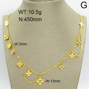 SS Necklaces  TN2000314ajna-323