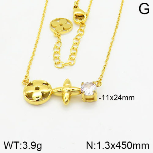 SS Necklaces  TN2000315aima-323