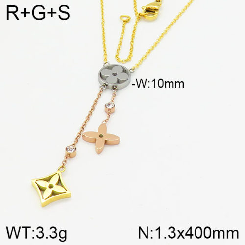 SS Necklaces  TN2000316aija-323