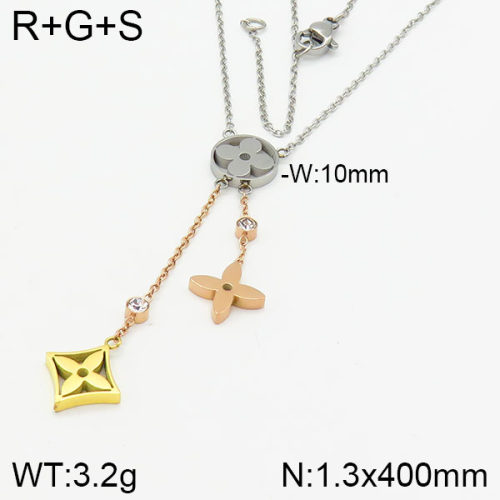 SS Necklaces  TN2000317aivb-323