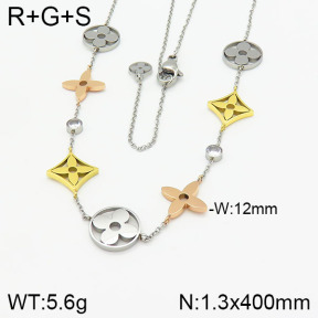 SS Necklaces  TN2000318bipa-323