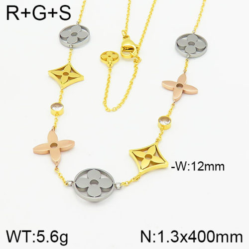 SS Necklaces  TN2000319bjja-323