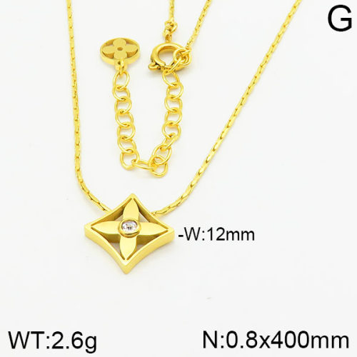 SS Necklaces  TN2000323vhmv-323