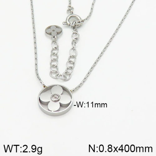 SS Necklaces  TN2000324ahjb-323