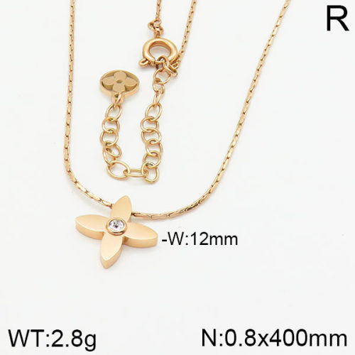 SS Necklaces  TN2000325vhmv-323