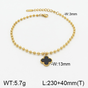 Stainless Steel Anklets  5A9000675vbll-434
