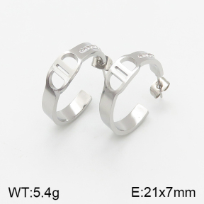 Stainless Steel Earrings  5E4001742vbmb-434
